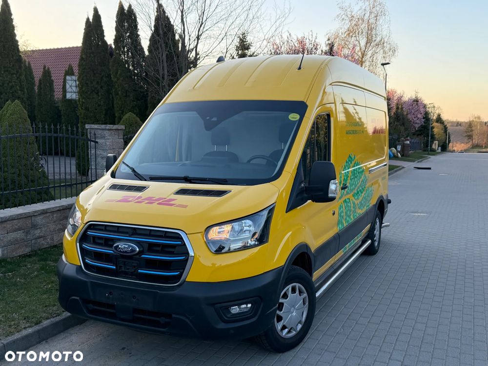 Ford TRANSIT E-TRANSIT - 32