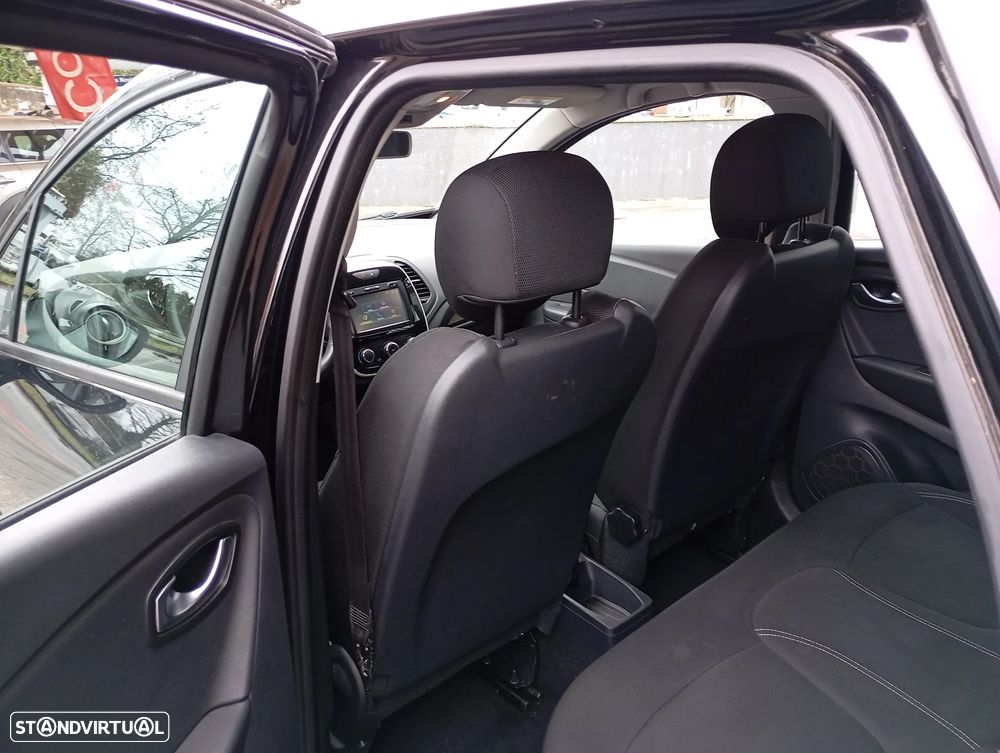 Renault Captur (ENERGY) TCe 90 INTENS - 12