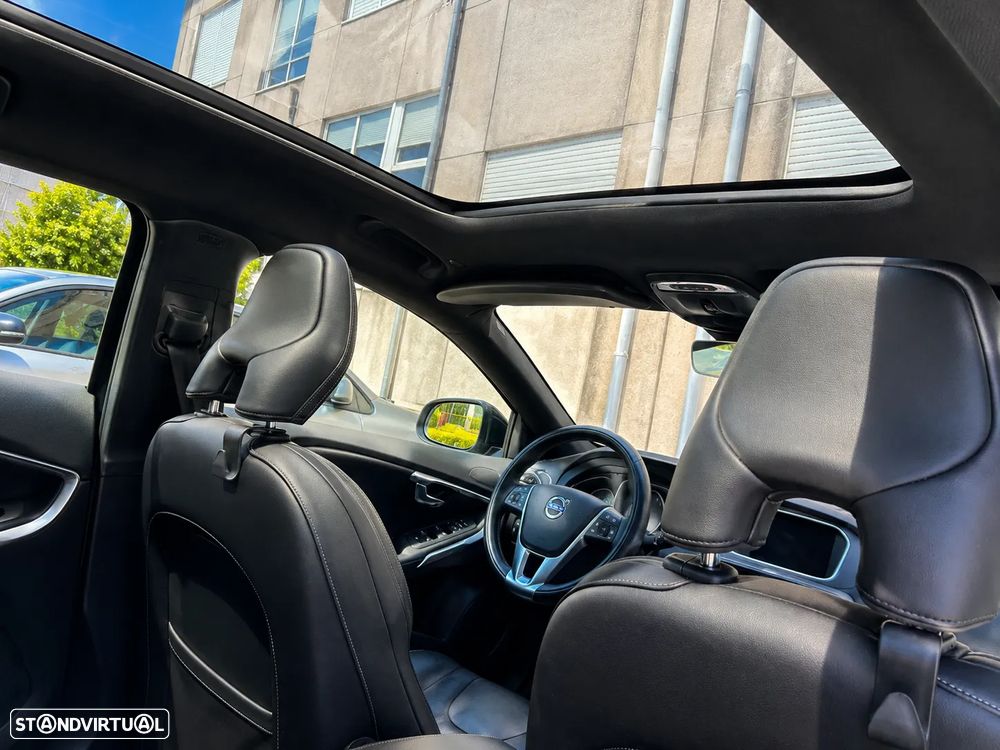 Volvo V40 D2 RDesign - 9