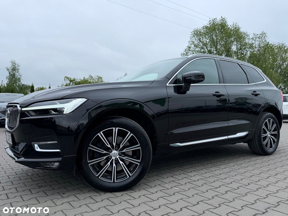 Volvo XC 60 B4 D Geartronic Inscription - 2