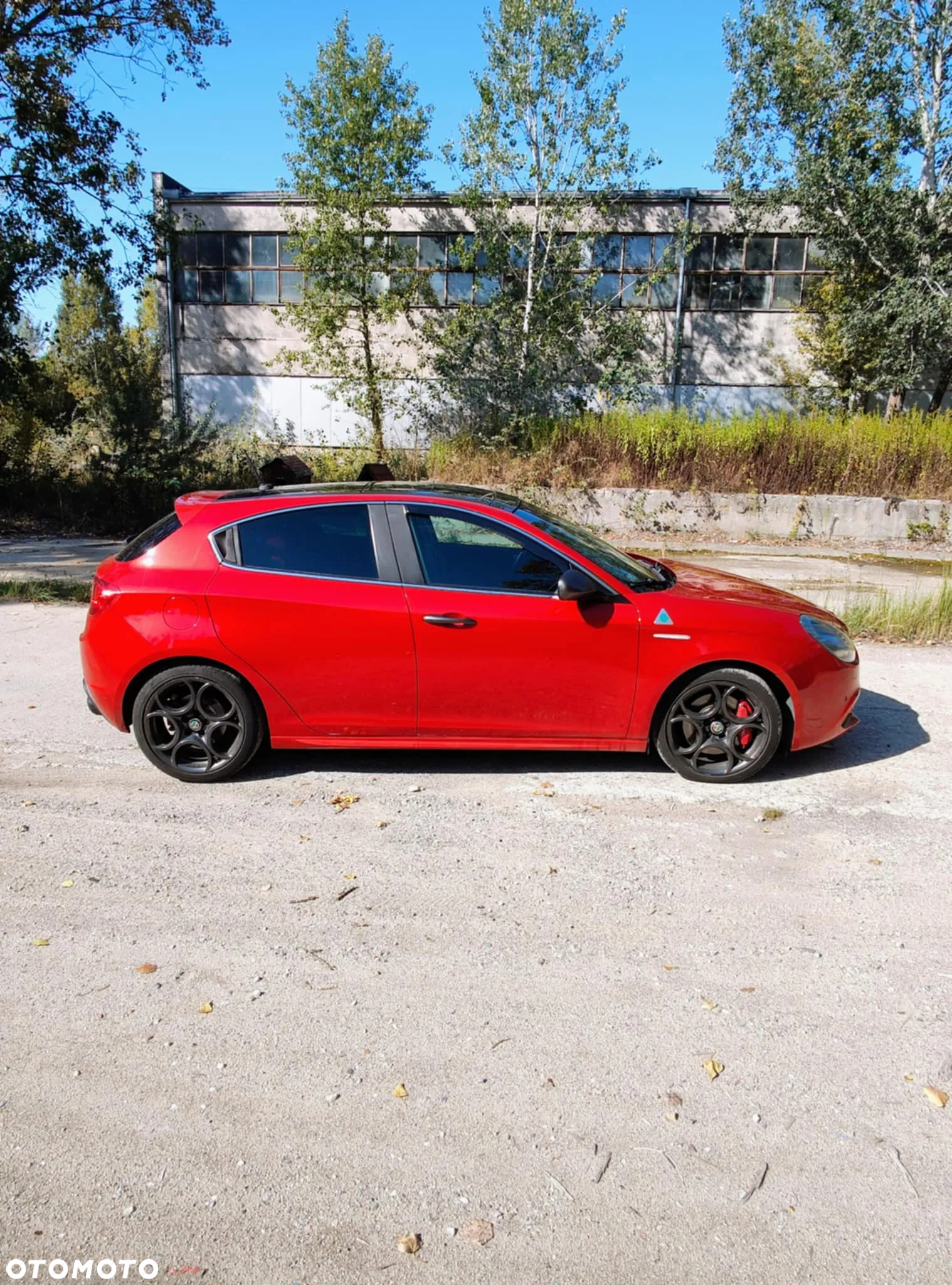 Alfa Romeo Giulietta 1750 TBi QV TCT - 10