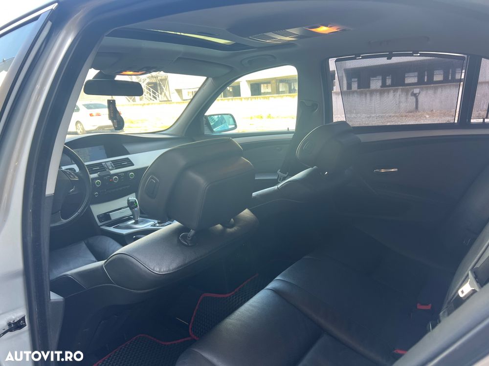 BMW Seria 5 520d BluePerformance Sport-Aut. - 16