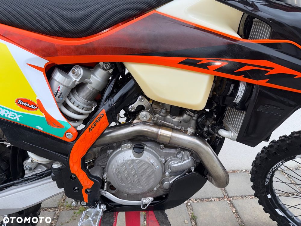 KTM EXC 450 - 6