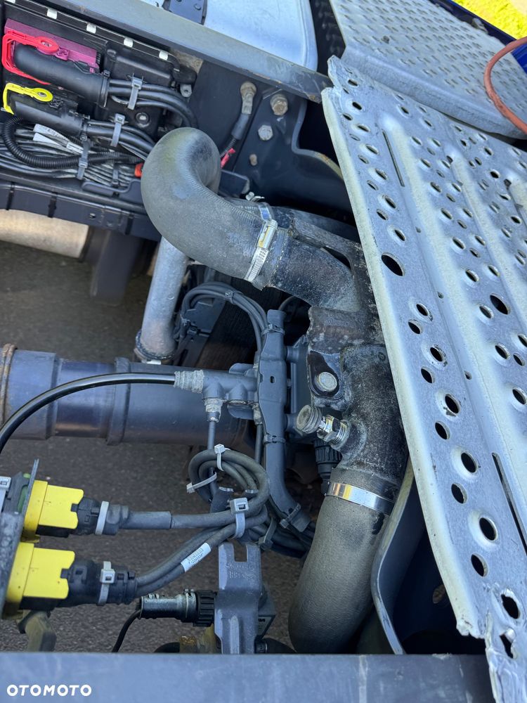 Scania R 450 HIGHLINE Euro-6 Bez EGR Retarder Tylko 560 TKM Lodówka Xenon - 10