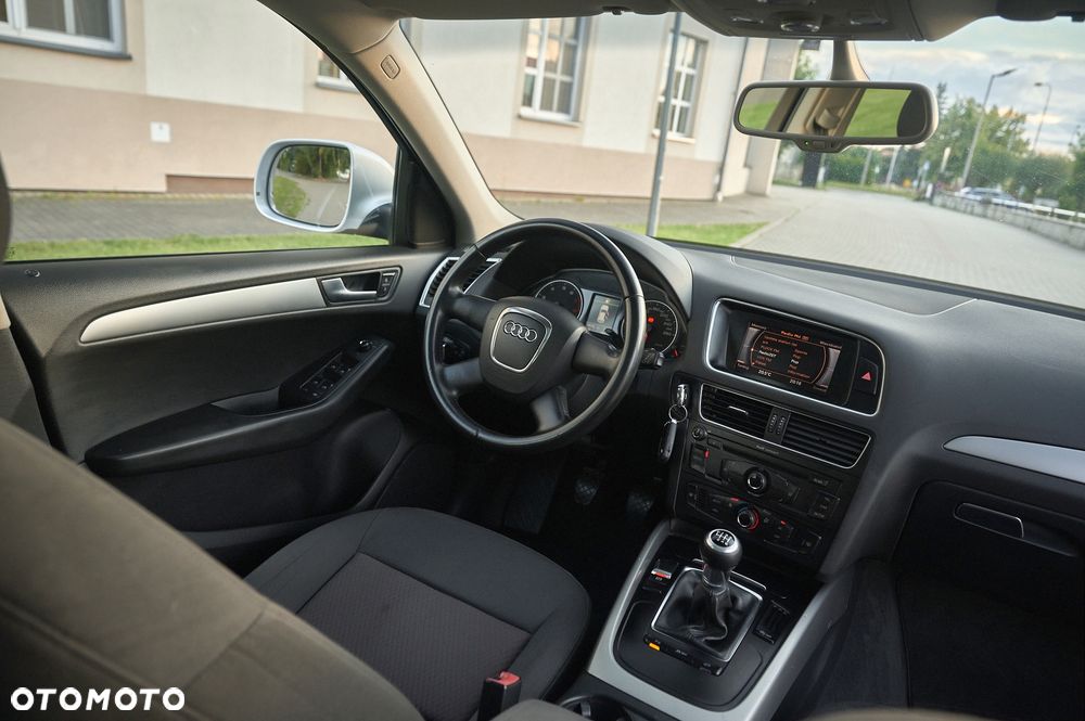 Audi Q5 2.0 TFSI Quattro - 37