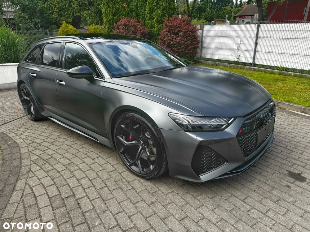 Audi RS6 Avant - 1