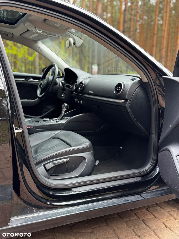 Audi A3 Limousine 2.0 TFSI quattro S tronic sport - 6