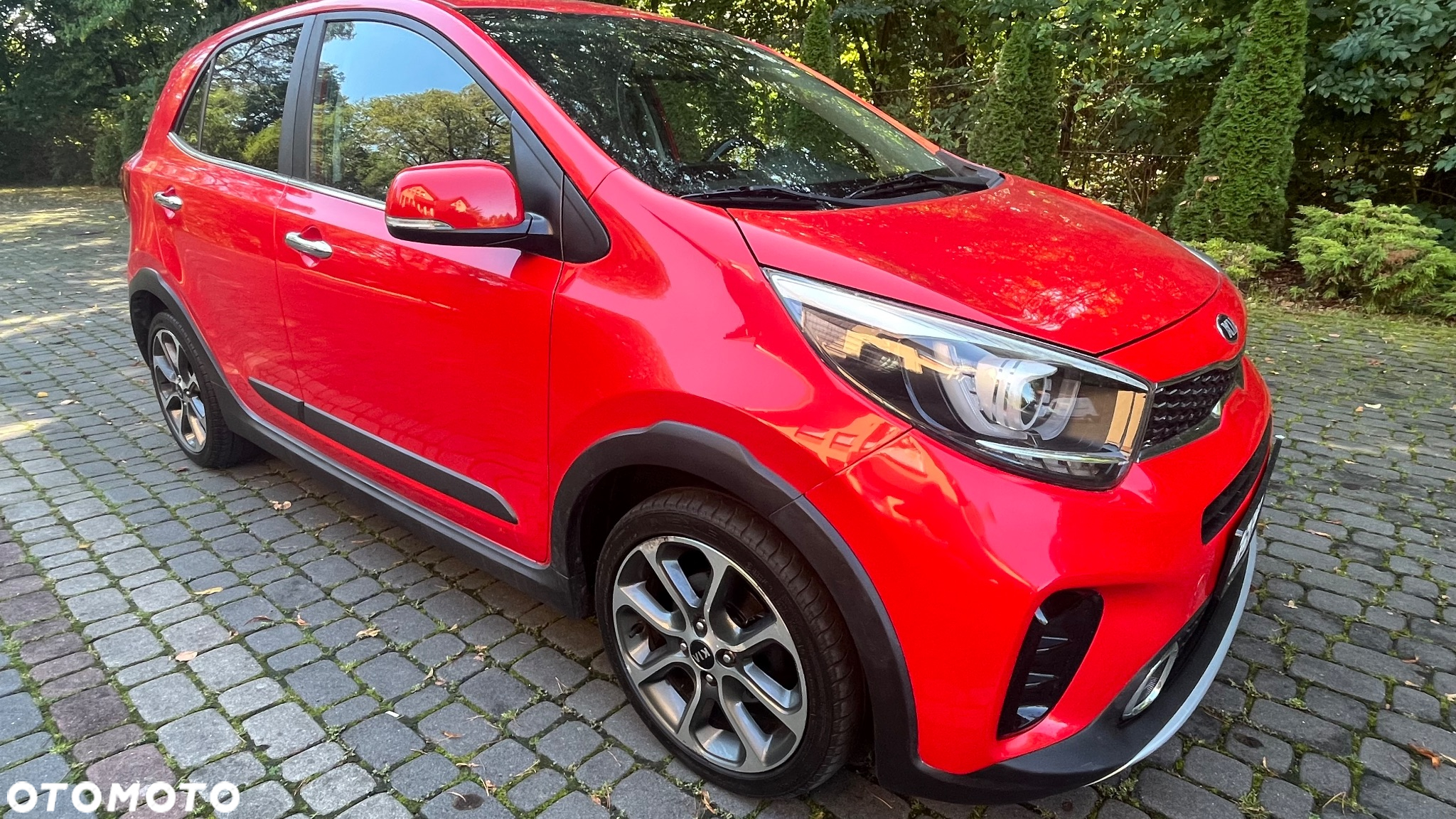 Kia Picanto T-GDI X-Line - 24