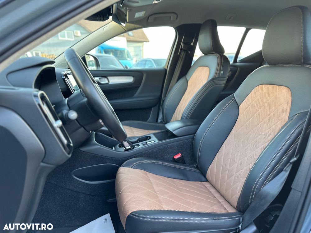 Volvo XC 40 Recharge T5 Twin Engine AT7 Inscription - 19