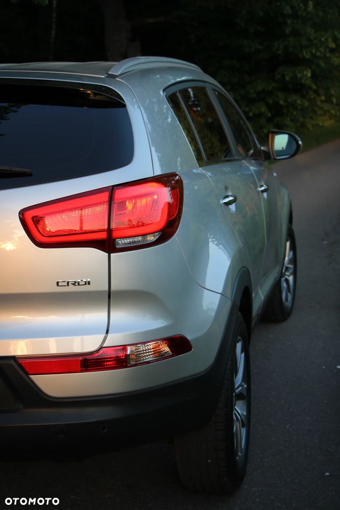 Kia Sportage 2.0 CRDI L AWD - 14