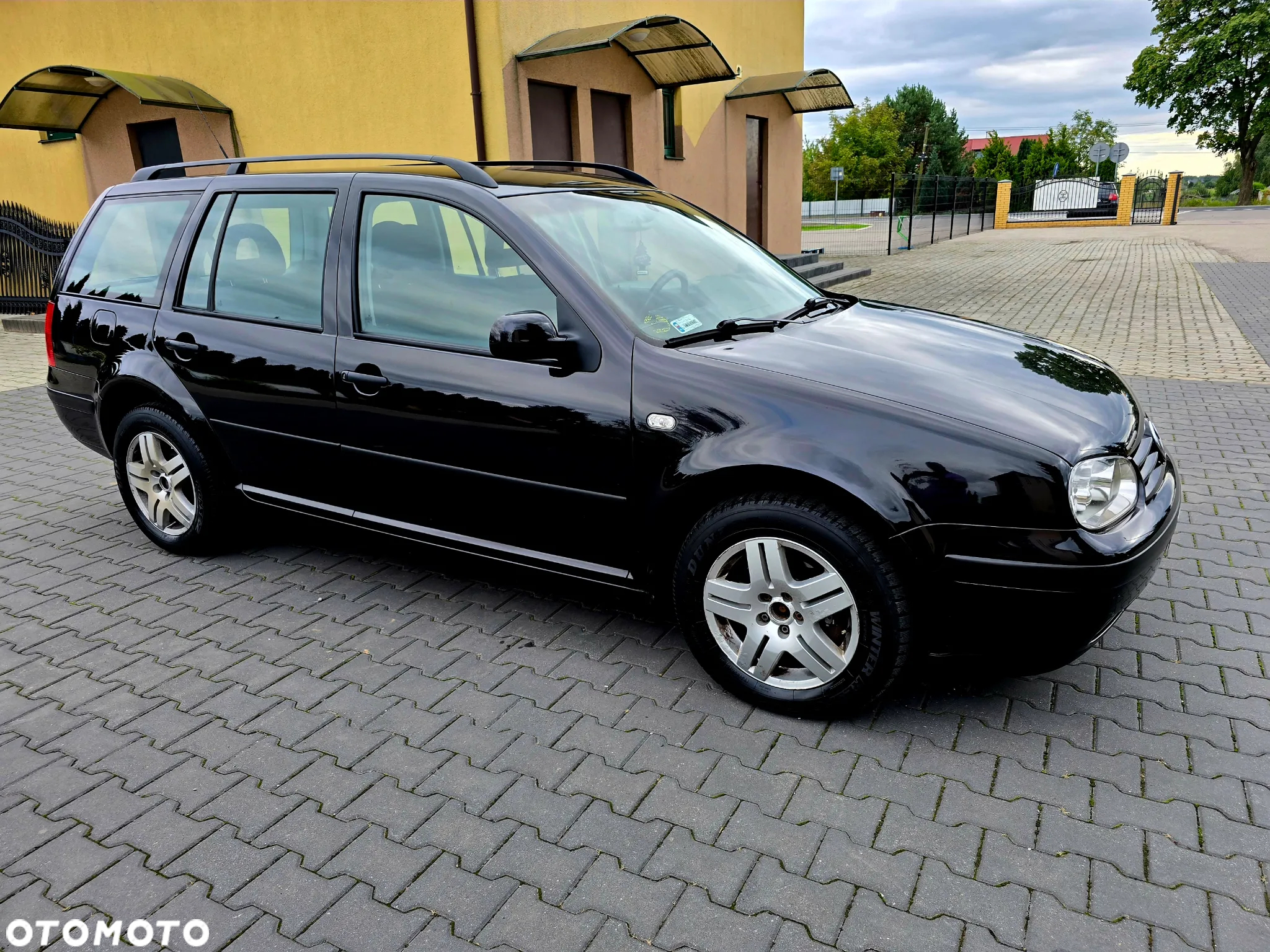 Volkswagen Golf IV 1.9 TDI - 12