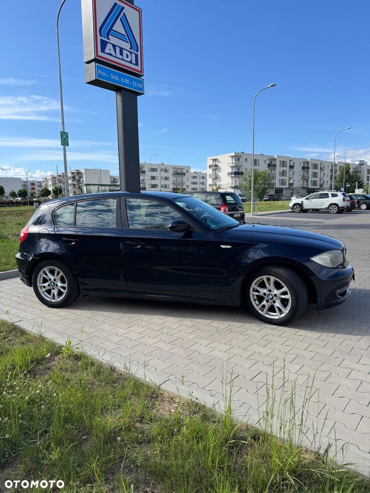 BMW Seria 1 118d DPF Edition Lifestyle - 7