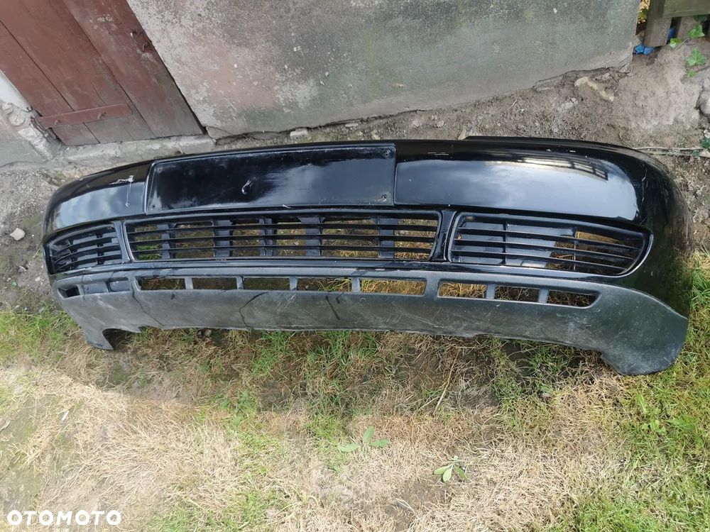 AUDI A4 B5 ZDERZAK PRZÓD PRZEDNI WYSYLKA - 7