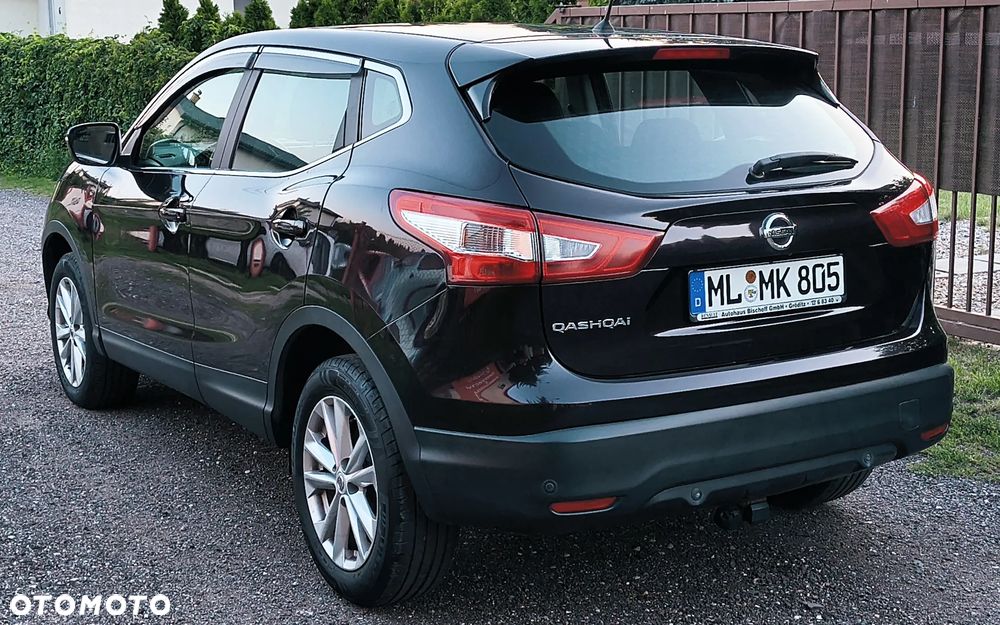 Nissan Qashqai 1.6 dCi Acenta S&S - 5