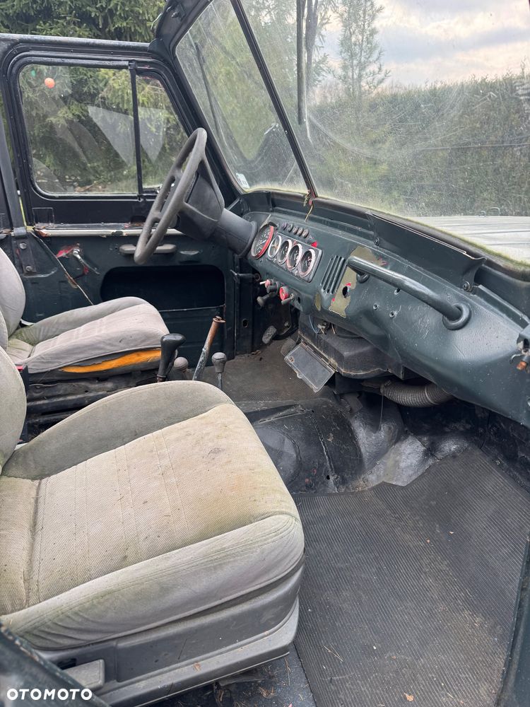Uaz 469 B - 11