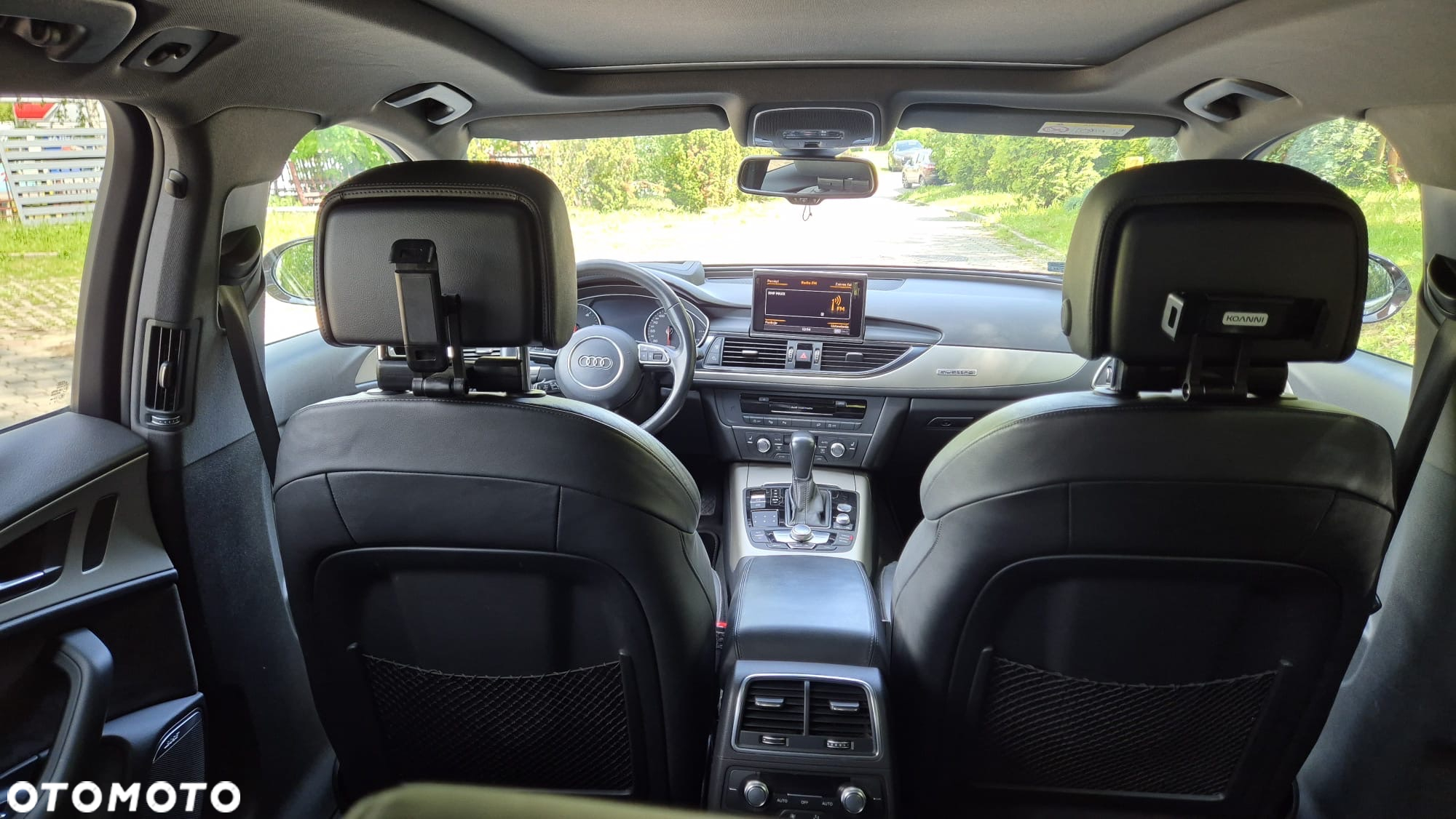 Audi A6 Allroad 3.0 TDI Quattro S tronic - 13