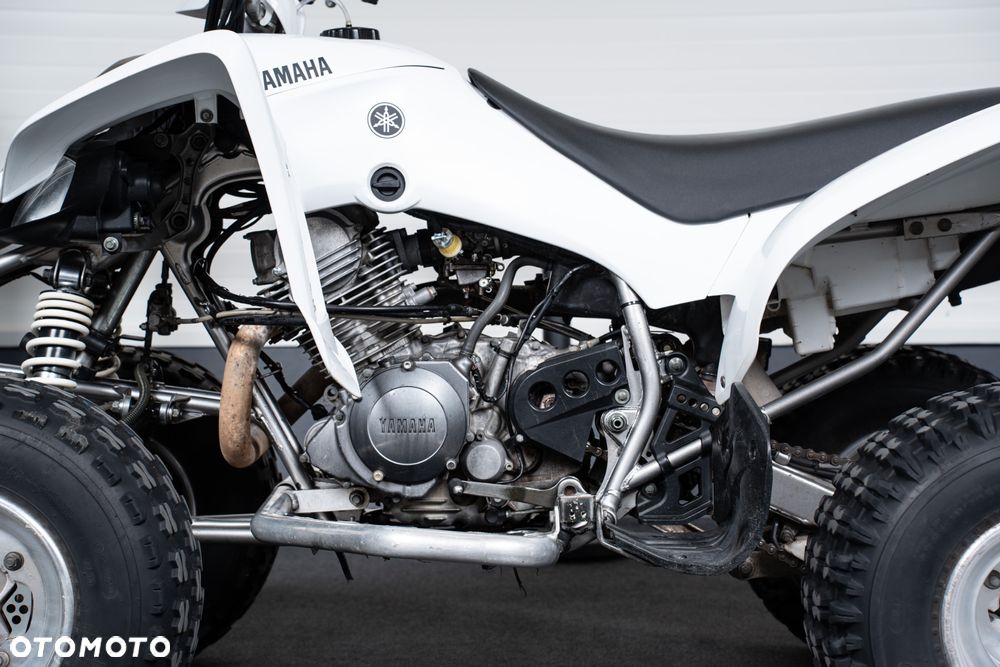 Yamaha Raptor - 4