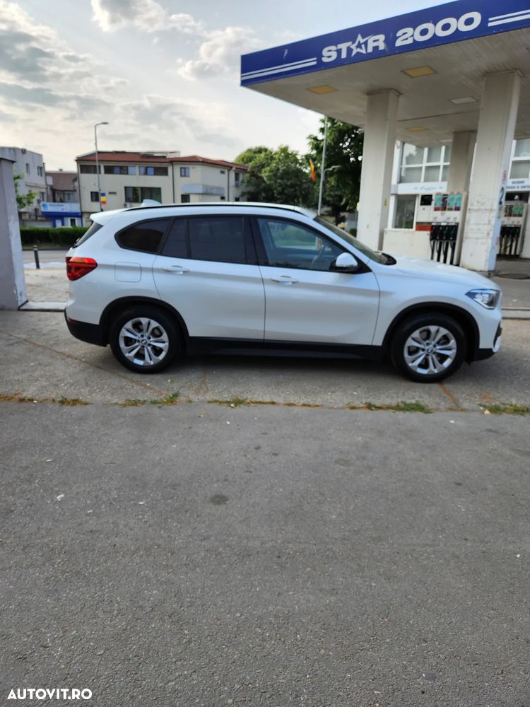 BMW X1 2021 — imagine 2