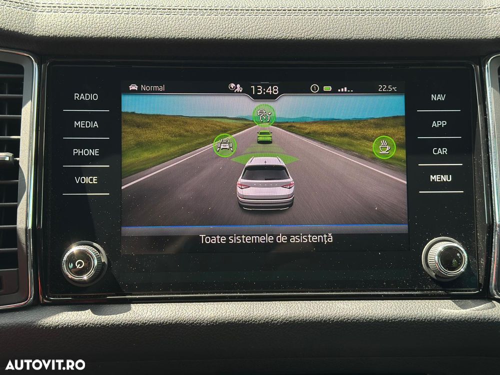 Skoda Kodiaq 2.0 TDI 4X4 DSG Ambition - 32