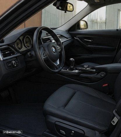 BMW 320 d EfficientDynamics Line Modern - 5
