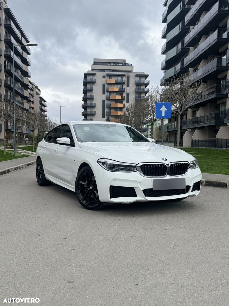 BMW Seria 6 620d Gran Turismo Luxury Line - 20