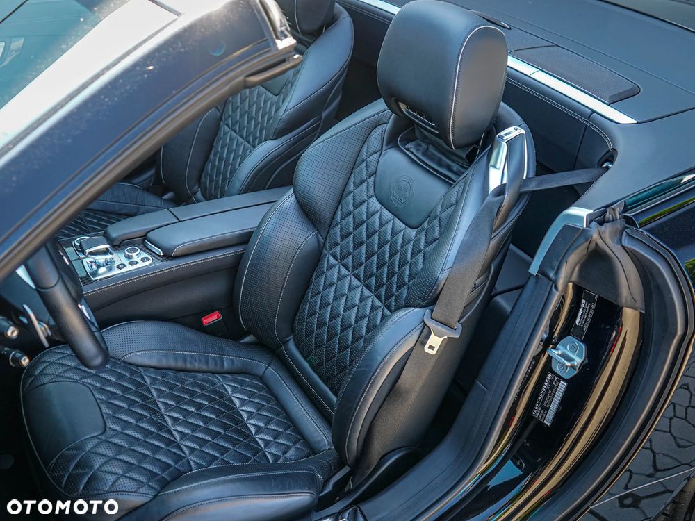 Mercedes-Benz SL 65 AMG - 32