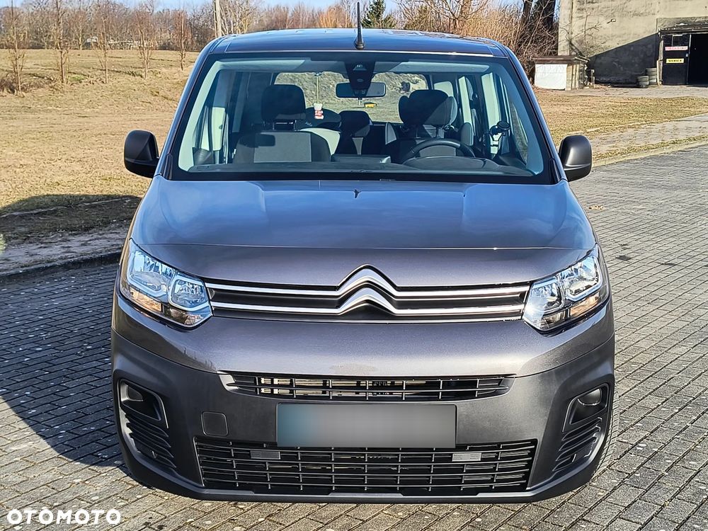 Citroën Berlingo M 1.2 PureTech Live Pack S&S N1 - 4