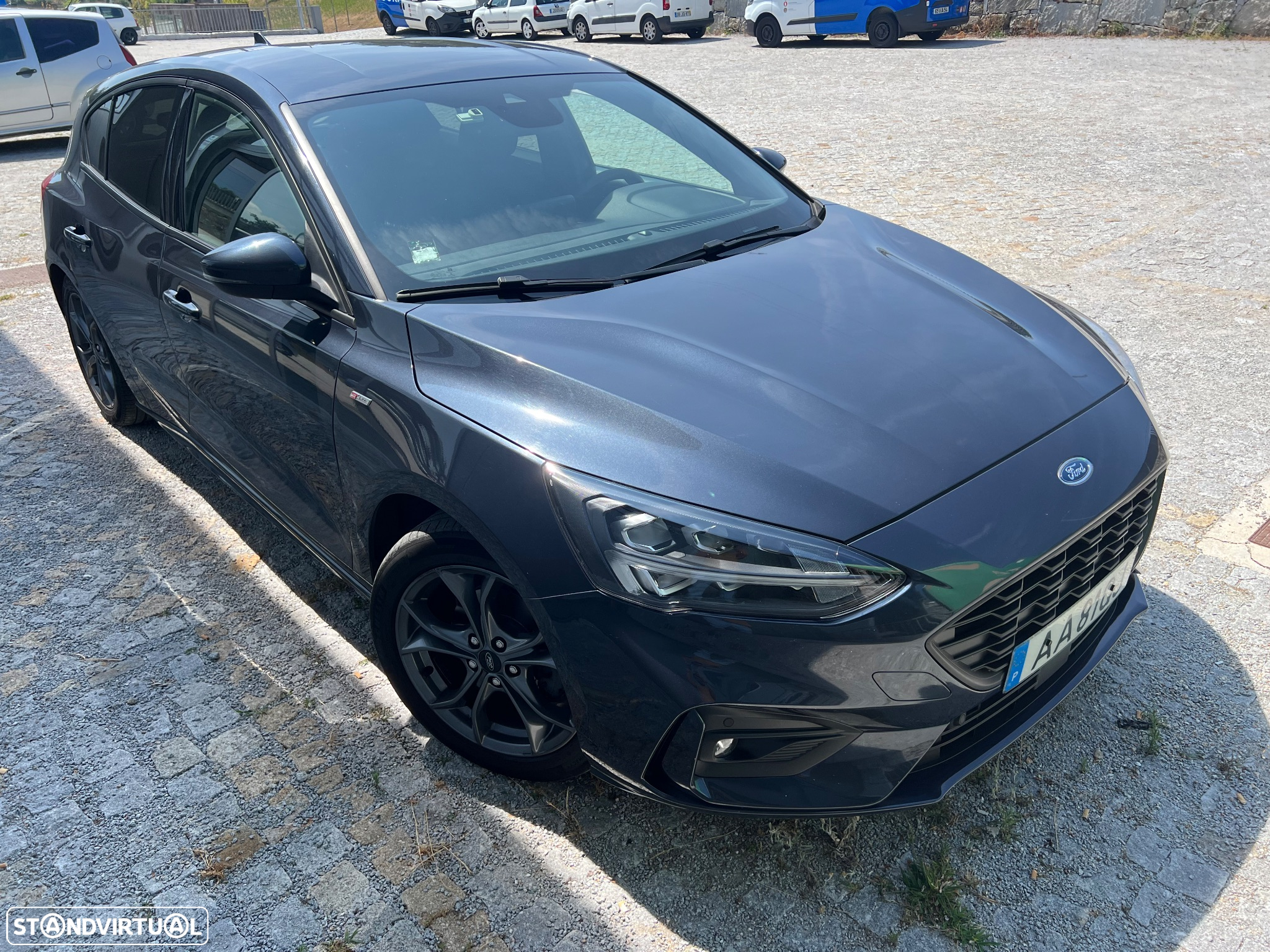 Ford Focus 1.5 TDCi EcoBlue ST-Line - 6