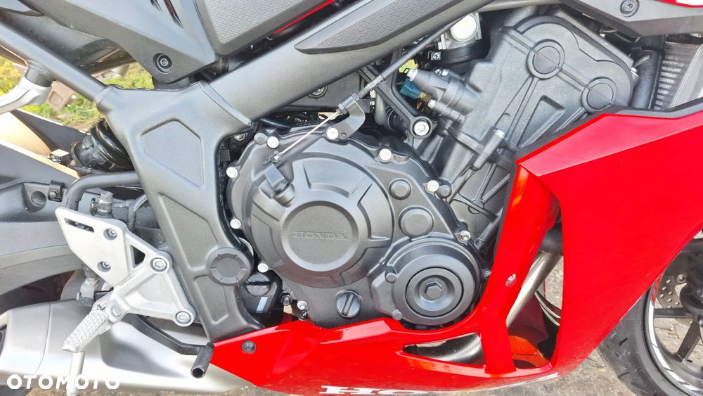 Honda CBR - 31
