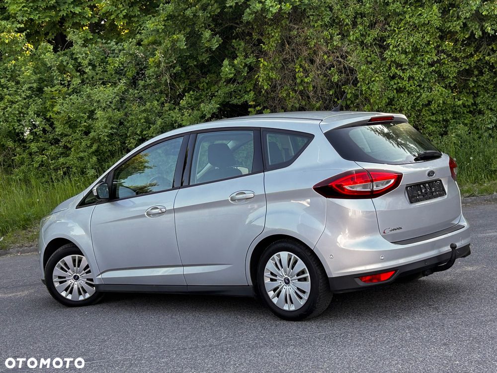 Ford C-MAX 1.5 TDCi Edition - 17