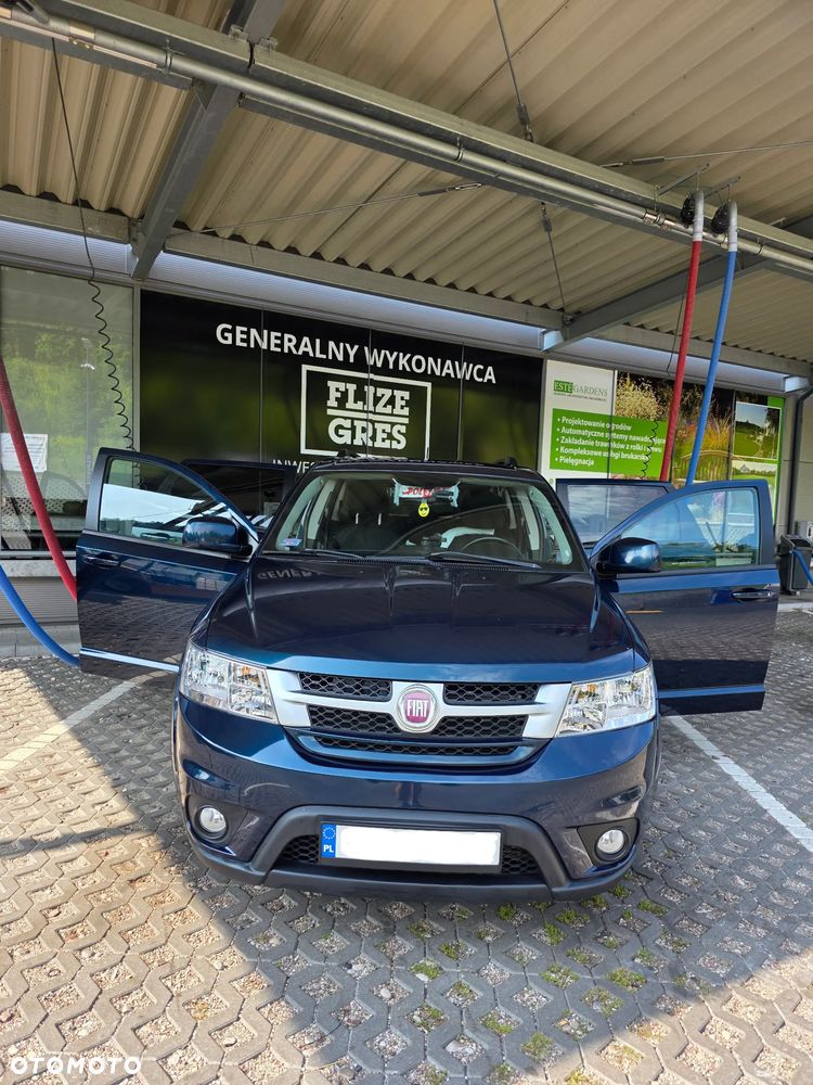 Fiat Freemont 2.0 Multijet - 1