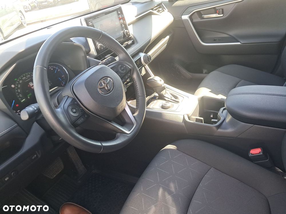 Toyota RAV4 2.5 Hybrid Comfort 4x4 - 30