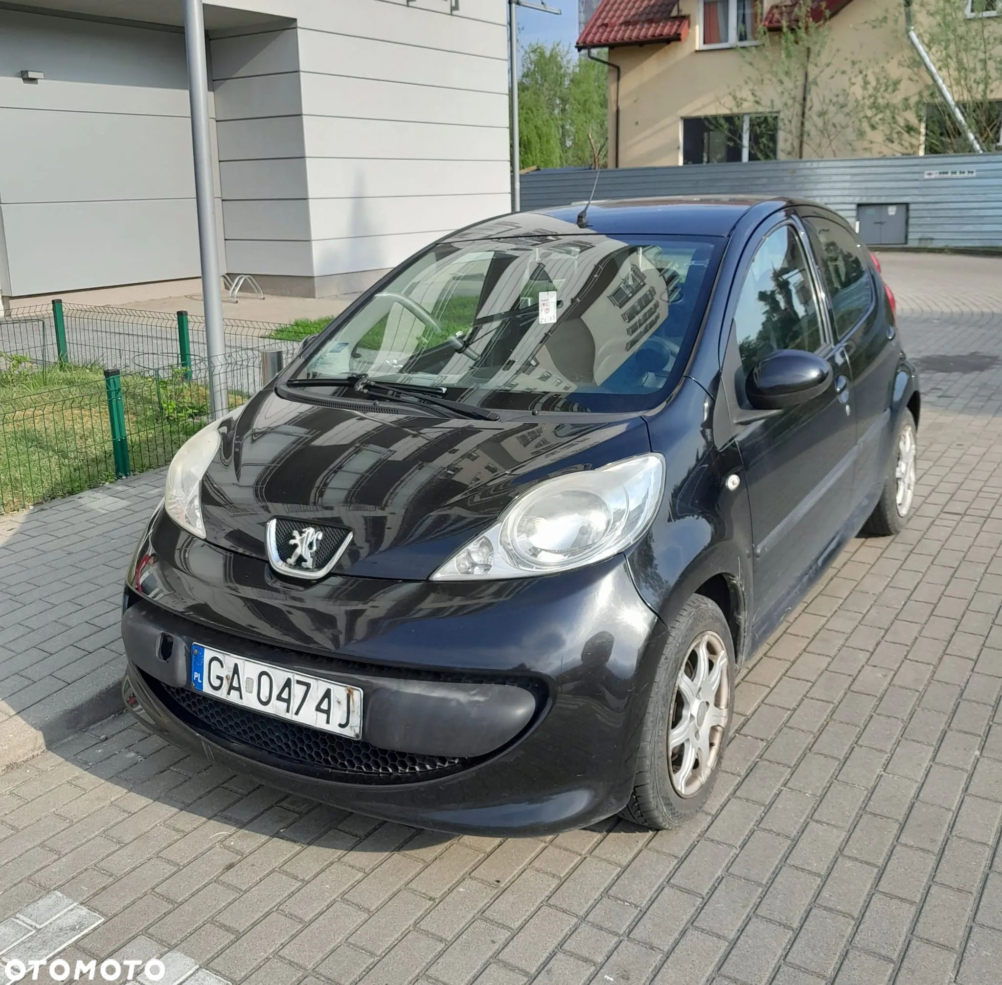 Peugeot 107 - 1