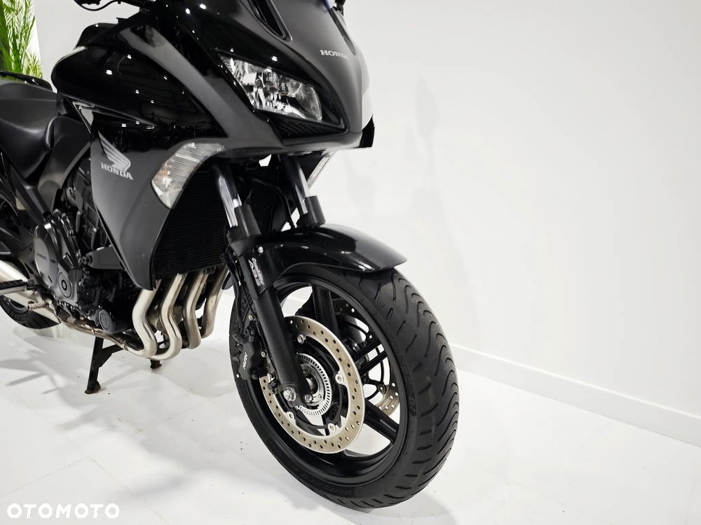 Honda CBF - 9