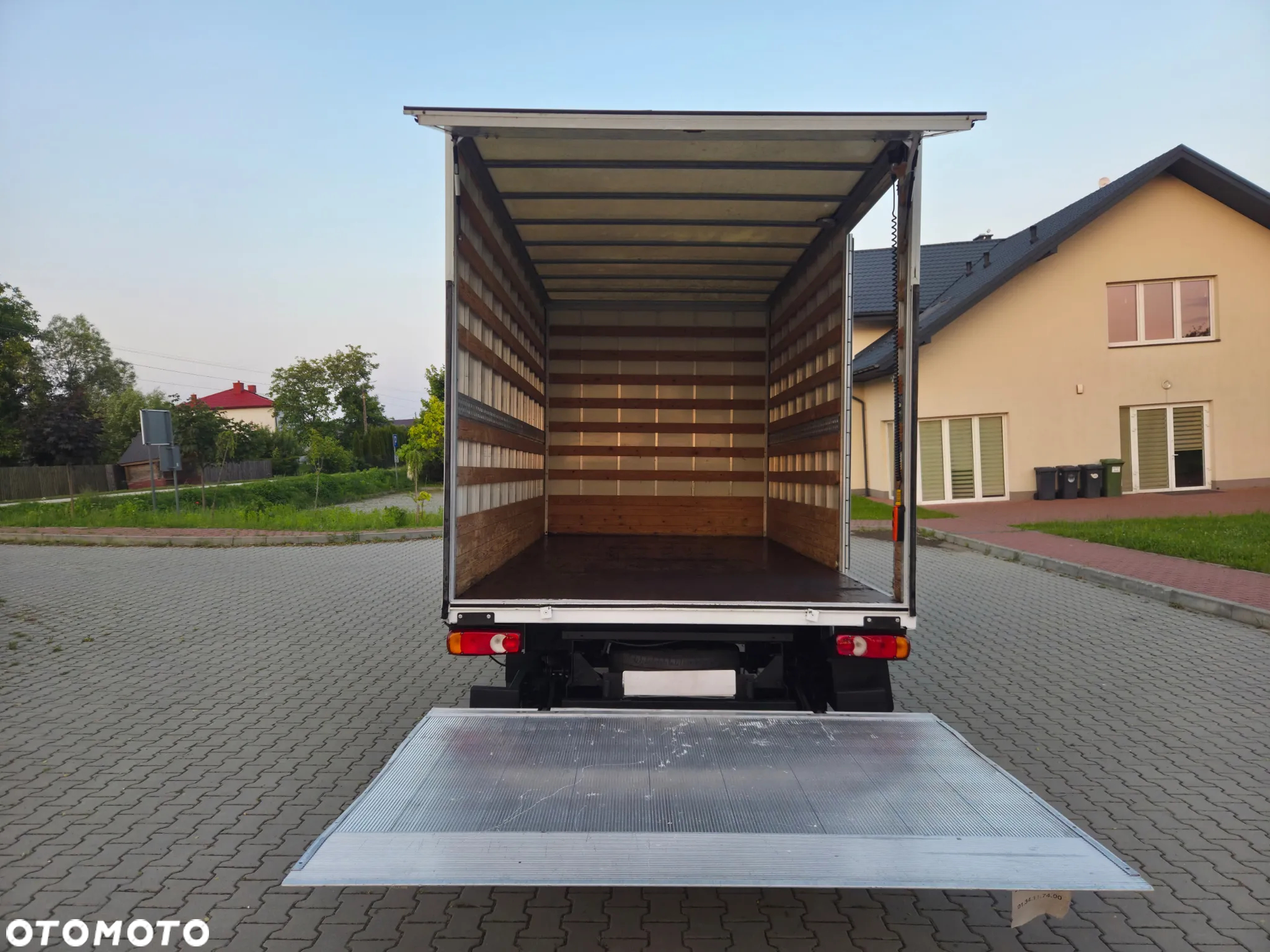 Renault Master - 20