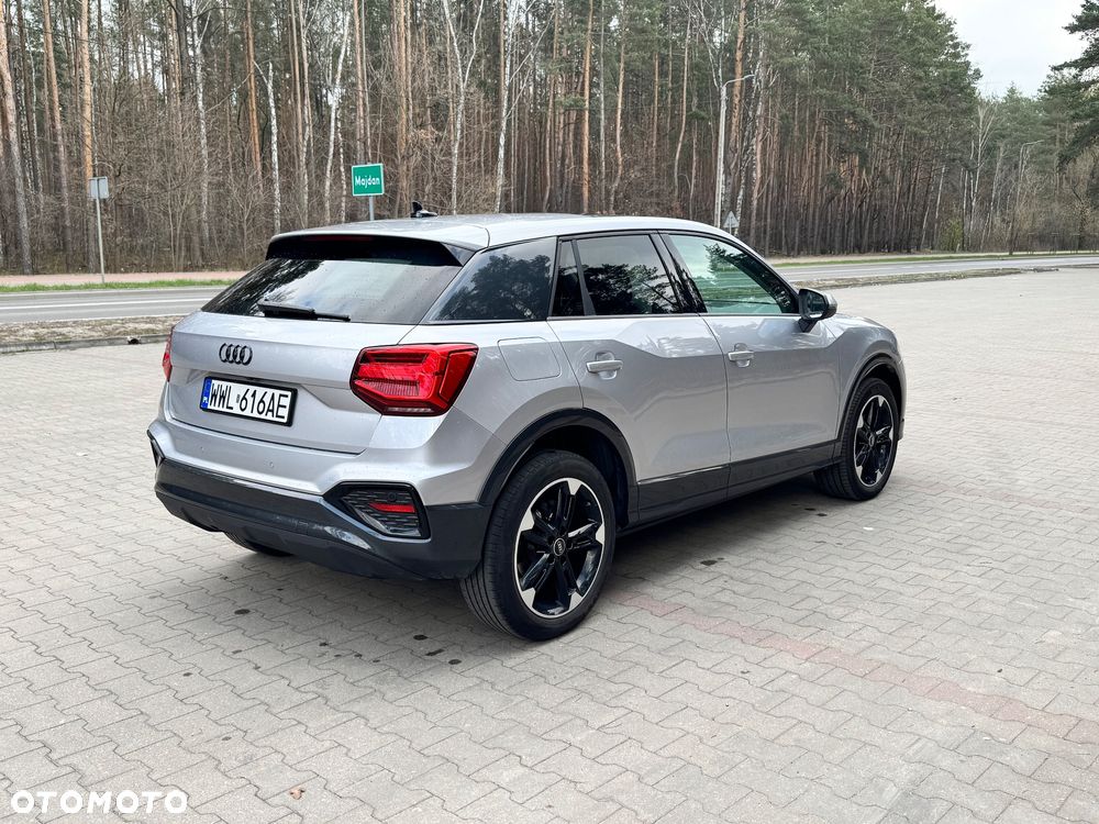 Audi Q2 35 TFSI S tronic advanced - 4