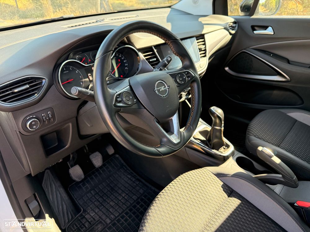 Opel Crossland X 1.2 Edition - 8