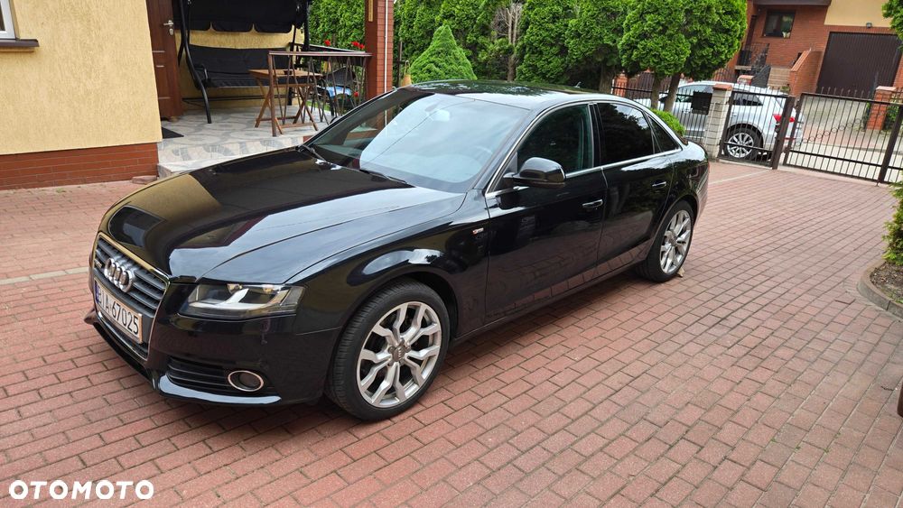 Audi A4 Limousine - 2
