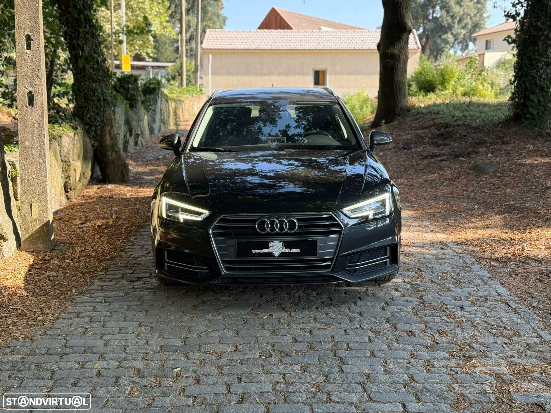 Audi A4 2.0 TDI S-line S tronic - 2