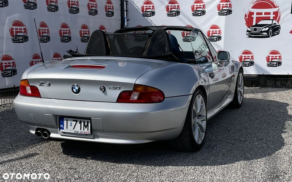 BMW Z3 - 10