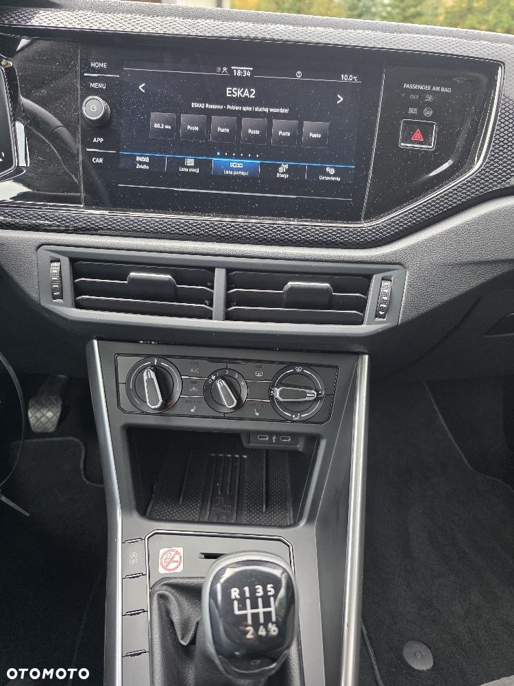 Volkswagen Taigo 1.0 TSI OPF Life - 17