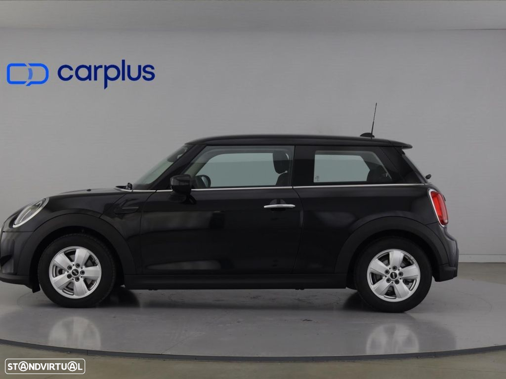 MINI 5 Portas Cooper Premium Essential Auto - 4