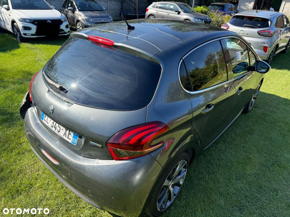 Peugeot 208 PureTech 110 Stop & Start Tech Edition - 18