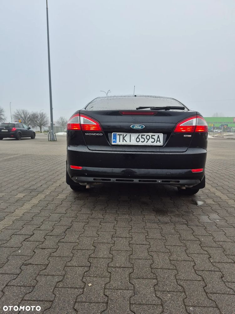 Ford Mondeo 2.2 TDCi Ghia - 2