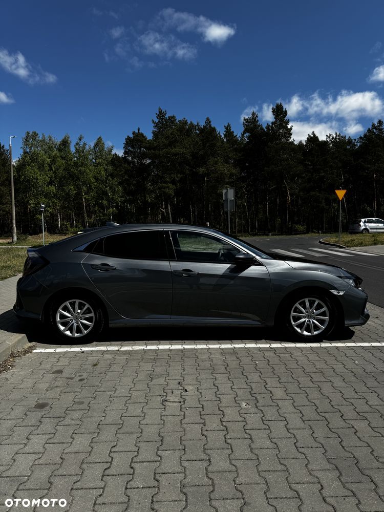 Honda Civic 1.0 T Comfort - 3