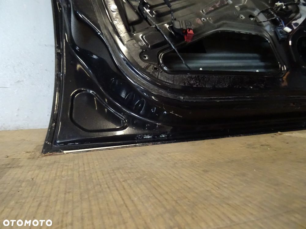 DRZWI LEWY PRZÓD LEWE PRZEDNIE OPEL ZAFIRA B 05-08 NR1400 - 11