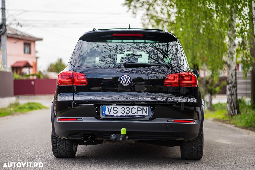 Volkswagen Tiguan 2.0 TDI DPF 4Motion DSG Lounge Sport & Style - 23