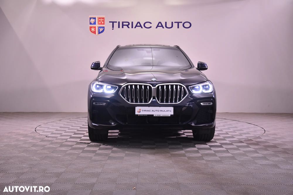 BMW X6 xDrive40i - 8