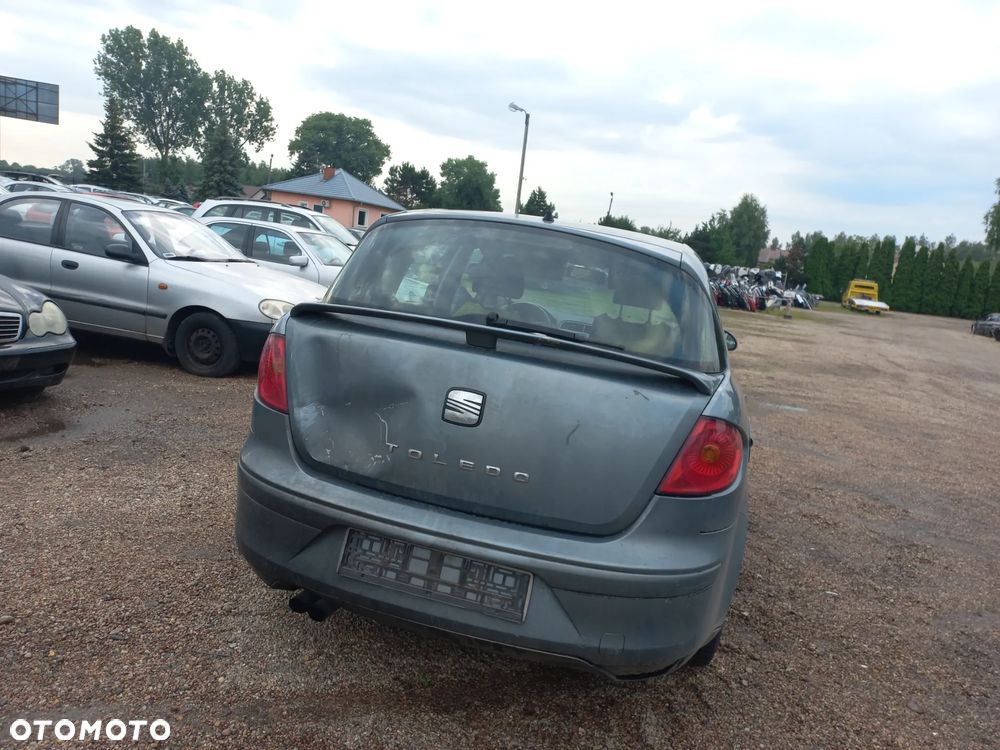 Seat Toledo II 1.9 TDI 05r wszystkie części - 2