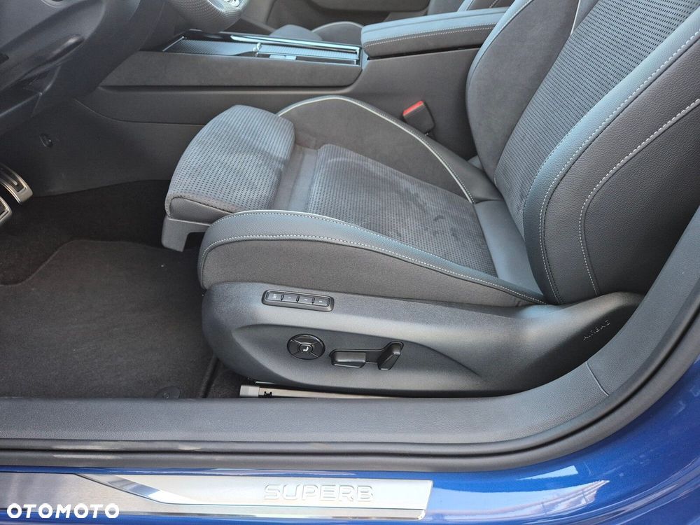 Skoda Superb 1.5 TSI mHEV Sportline DSG - 19